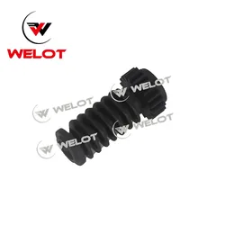 Turbo Electronic Parts Worm B 7 Teeth 6NW009206 6NW009206 Turbine Actuator Parts For Hella Actuator For 6NW009206