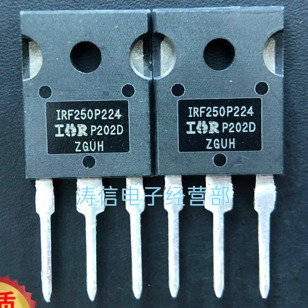 10PCS/Lot IRF250P224  TO-247 96A250V MOSBest Quality Imported Original