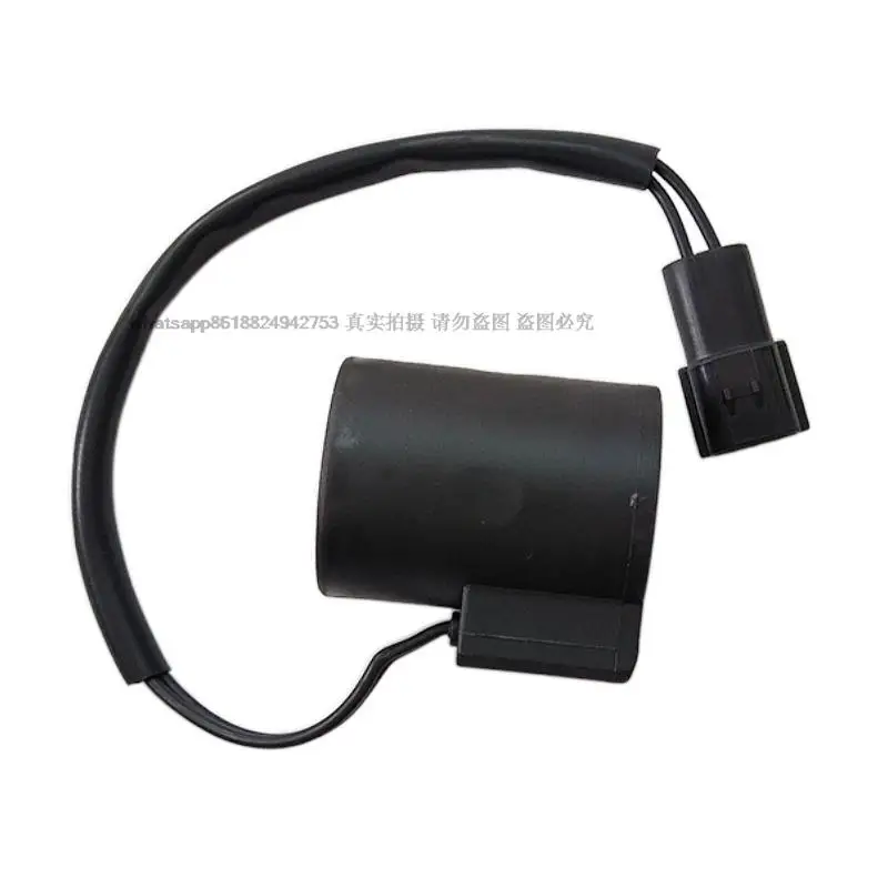 High Quality Hot Sale DX60 24V Wheel  Excavator Parts Solenoid Coil