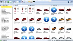 2023.05 SAIC Roewe MG EPC Parts Catalogue