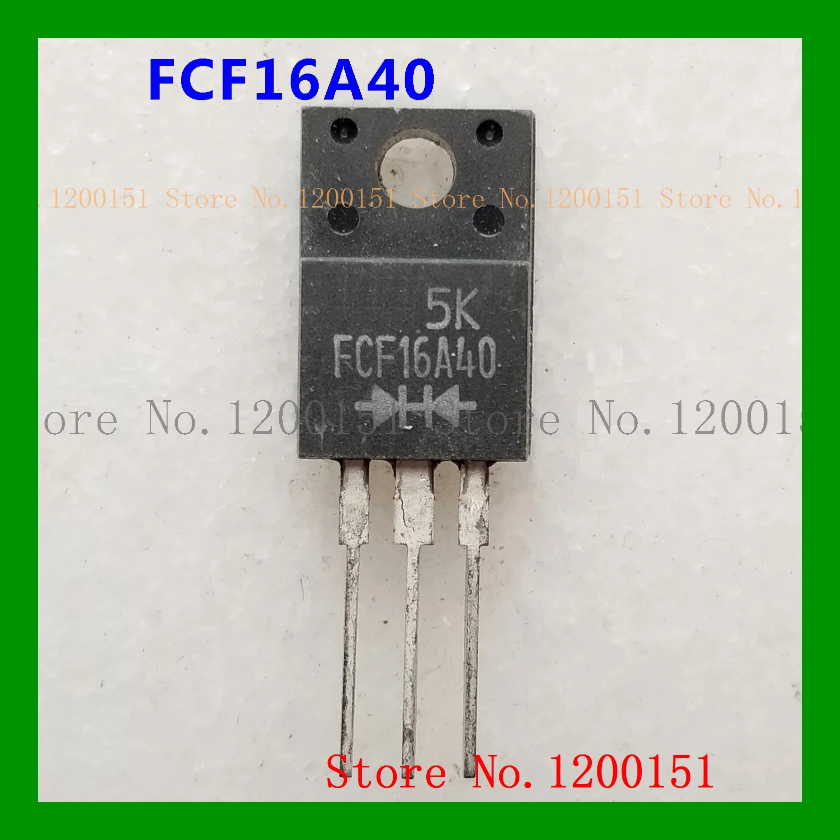 FCF16A40 TO-220F