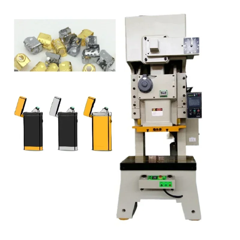 

Hot SalesLighter Housing Automatic Punching Machine Line