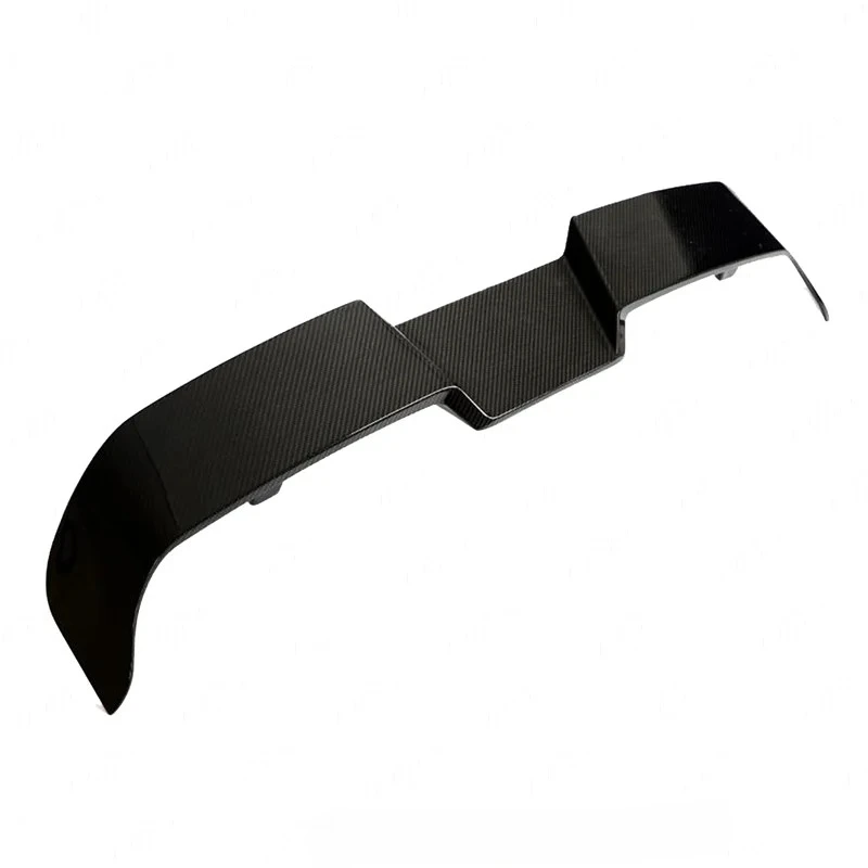 

Dry Carbon Wing Car Auto Performance Exterior Parts for 2020 Land Rover Defender Roof Rear Spoiler Carbon Fiber