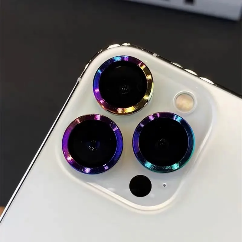 FOR iPhone 15 Pro Max 14Plus  Mobile Phone Lens Protective Film  Camera Protection take a picture camera shooting iPhone15 13
