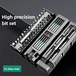 Baolian Precision Screwdriver Set 44 in 1 Household Multifunctional Professional Repair Tool Set for Computer PC Laptop
