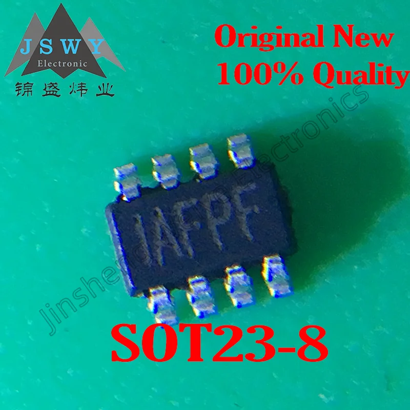 MP2225GJ-Z silkscreened IAFR beginning MP2122GJ IAEDK SMD SOT23-8 synchronous buck converter DC-DC genuine 20PCS free shipping