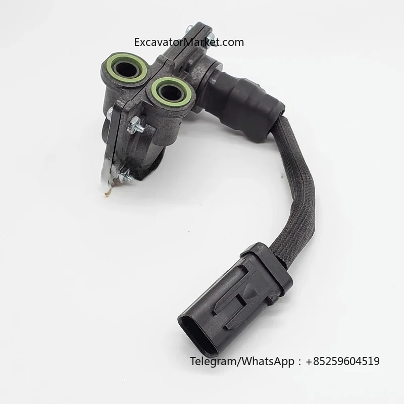 Рисунок 5 - Запчасти для экскаваторов Cat 312 315 320D/C4.2/C6.4