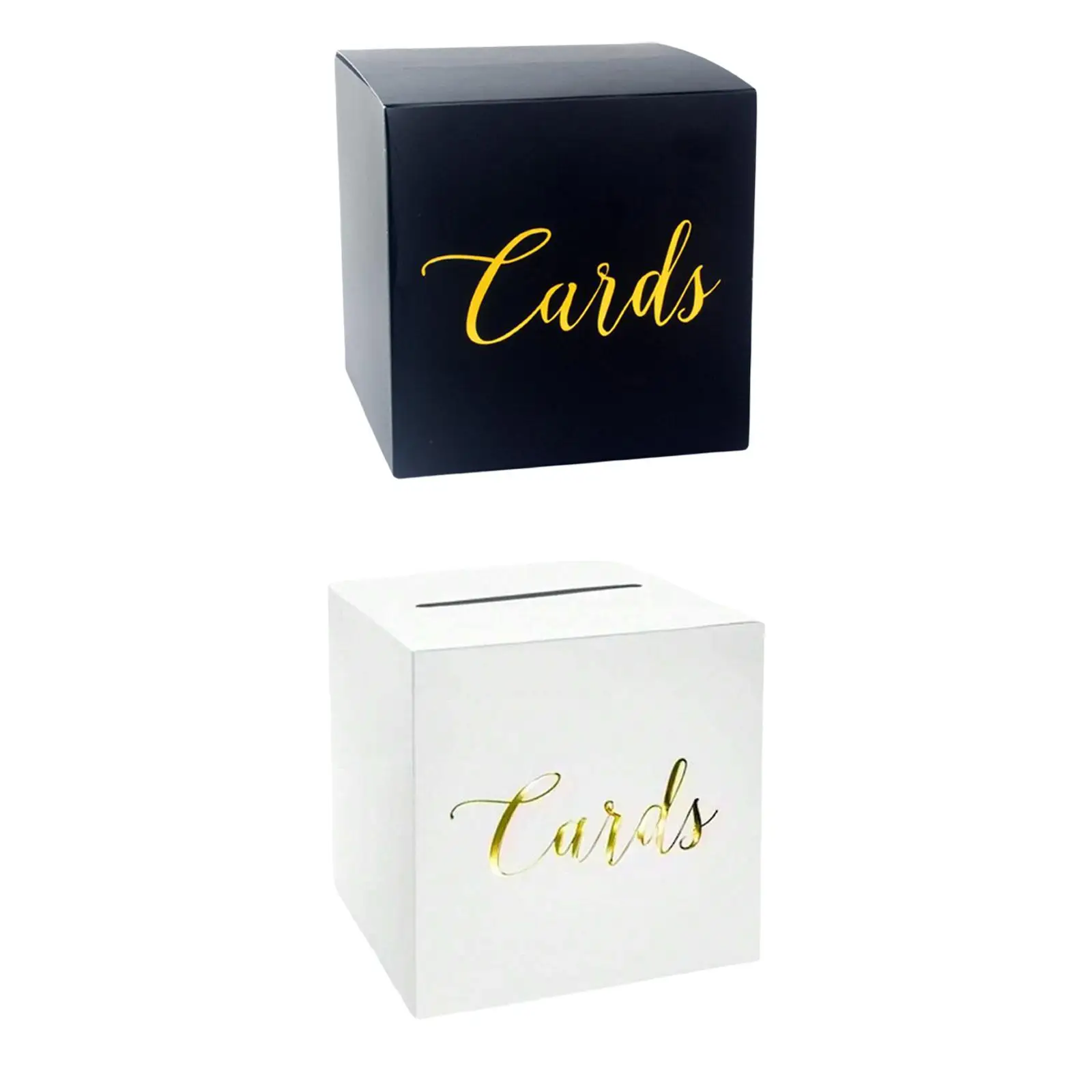 Wedding Card Box, Wedding Envelope Card Holder, Stylish Greeting Card Box,