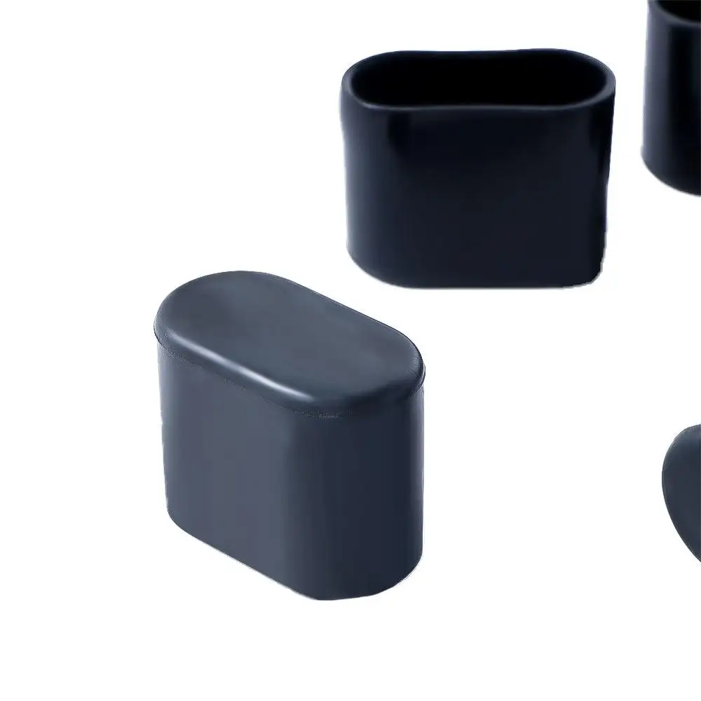 Non-Slip Furniture  Leveling Feet Chair Leg Mat Furniture Foot  Covers Table Covers Caps Chair Leg End Caps Chair  Leg Pads
