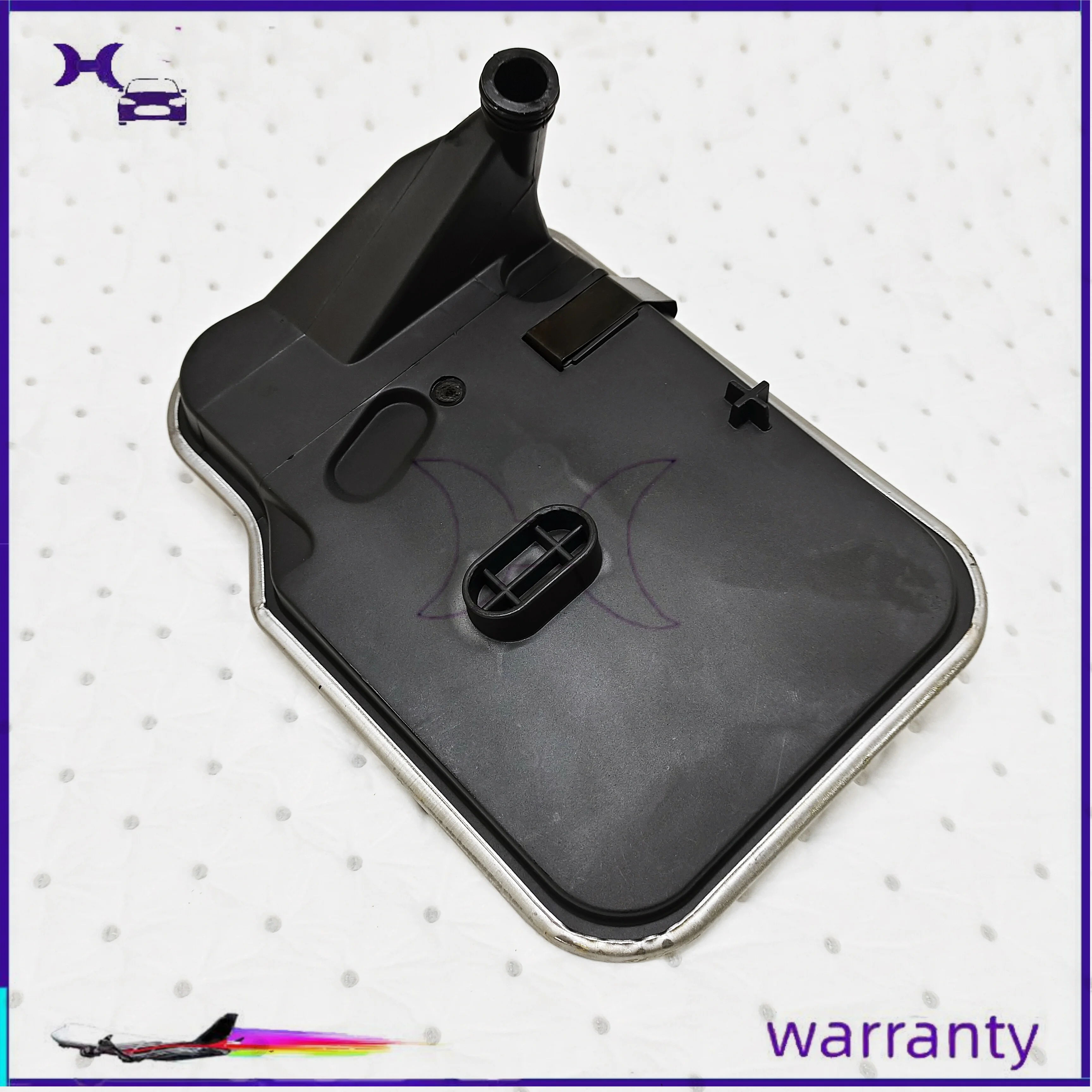 Filter Oli Transmisi Otomatis CVT VT1 24117-518-741 untuk MINI COOPER