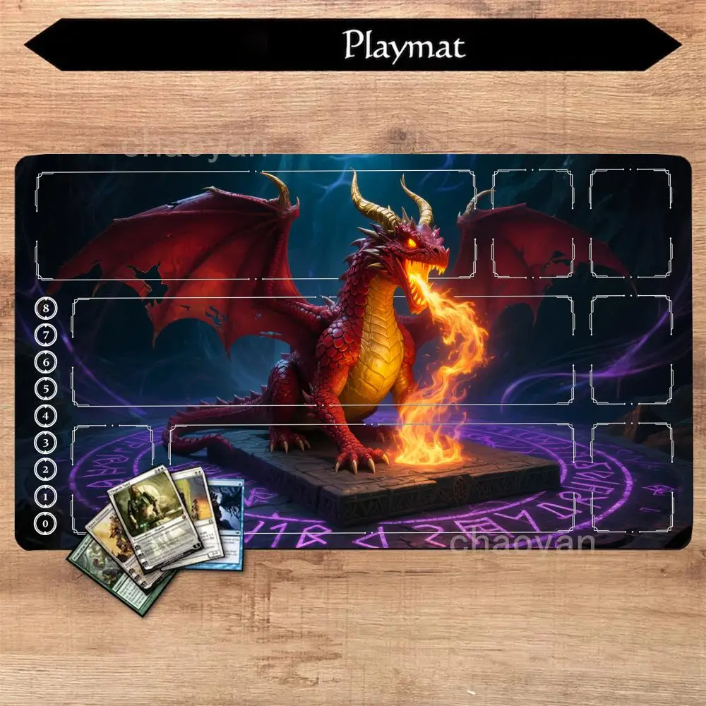 Dragon Mouse Pad Mt… - image