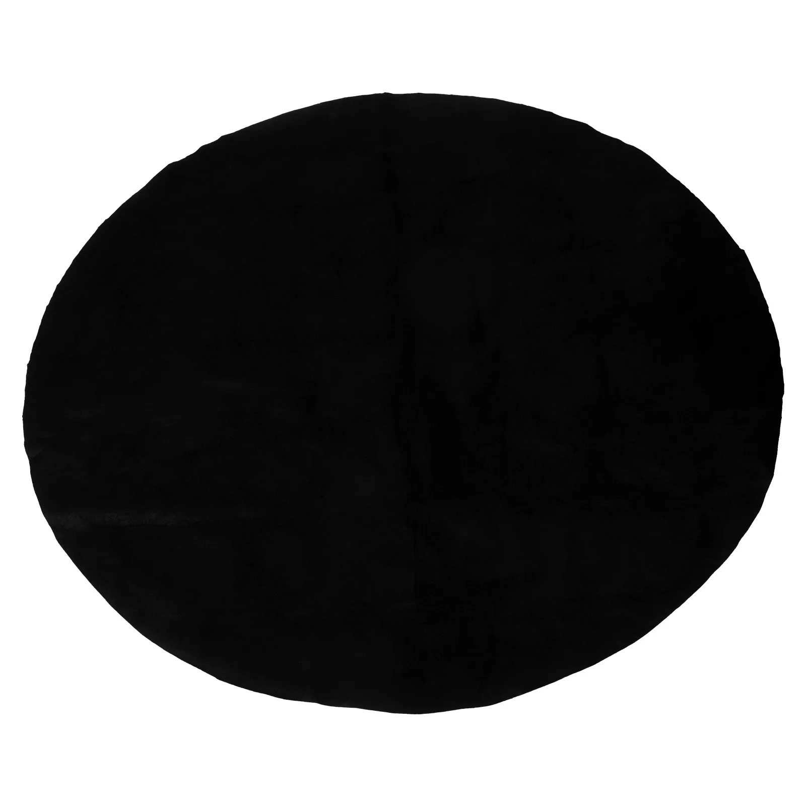 

Hot Tub Non-Slip Pad Small Round Rug Protective Cushion Mat Waterproof Absorbent Noise Reduction Floor Mat Hot Tub Stability Pad