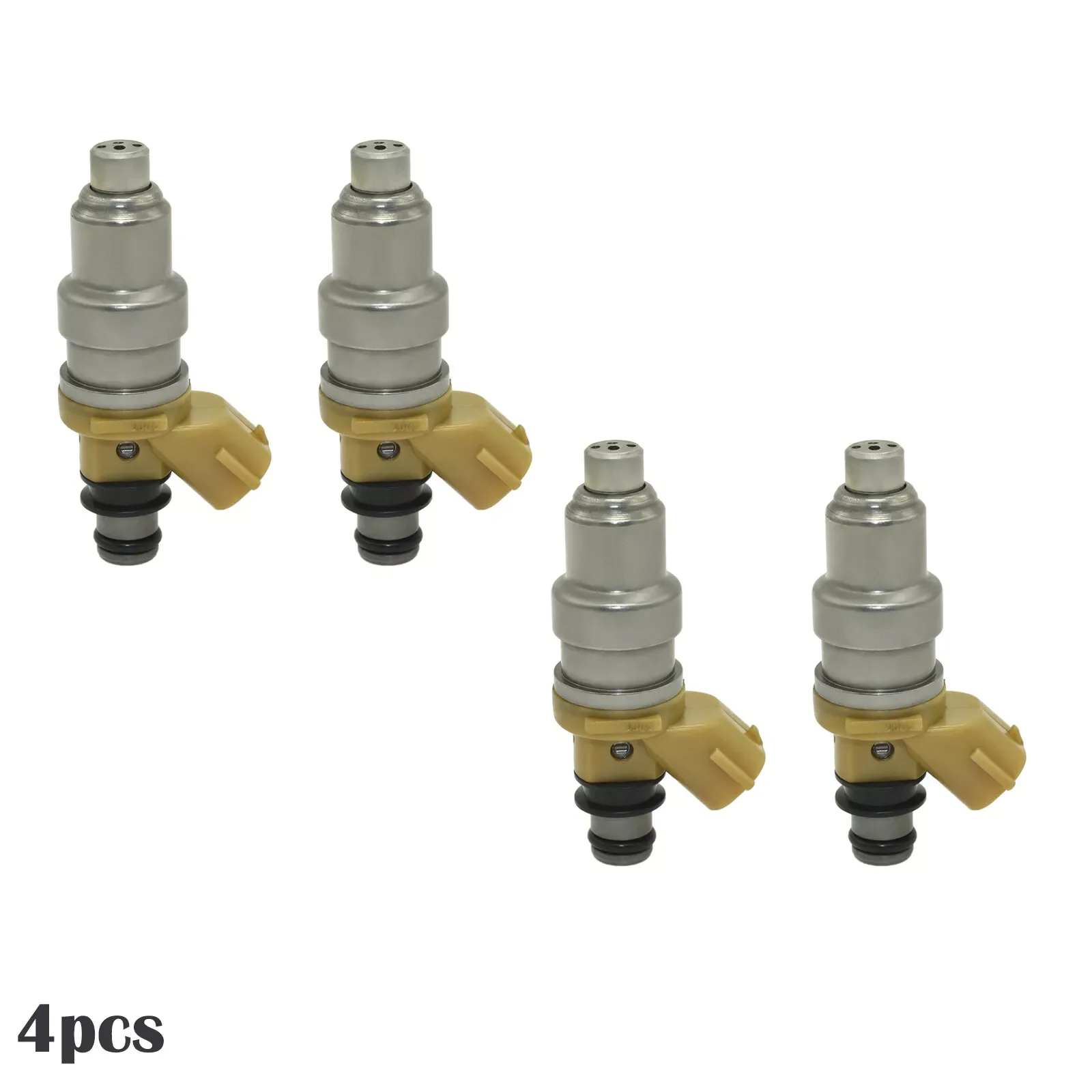 

High quality New Fuel Injectors Set (4) 23250-11100 for 1992-1995 Toyota Paseo 1.5L I4 23209-11100 2320911100 FREE SHIPPING!!!