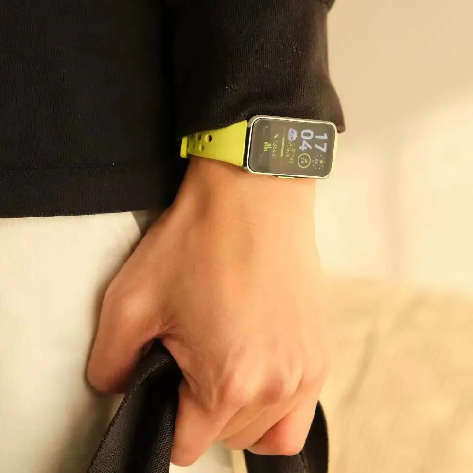 2025 جديد الأصلي هواوي باند 10 الذكية الفرقة طوال اليوم الأكسجين في الدم 1.47 ''AMOLED شاشة معدل ضربات القلب Smartband 2 أسابيع عمر البطارية