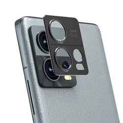 Aluminum Camera Lens Protector For Motorola Edge 30 Fusion Protective Camera Cover For Moto Edge30 Fusion Camera Lens Shell Case