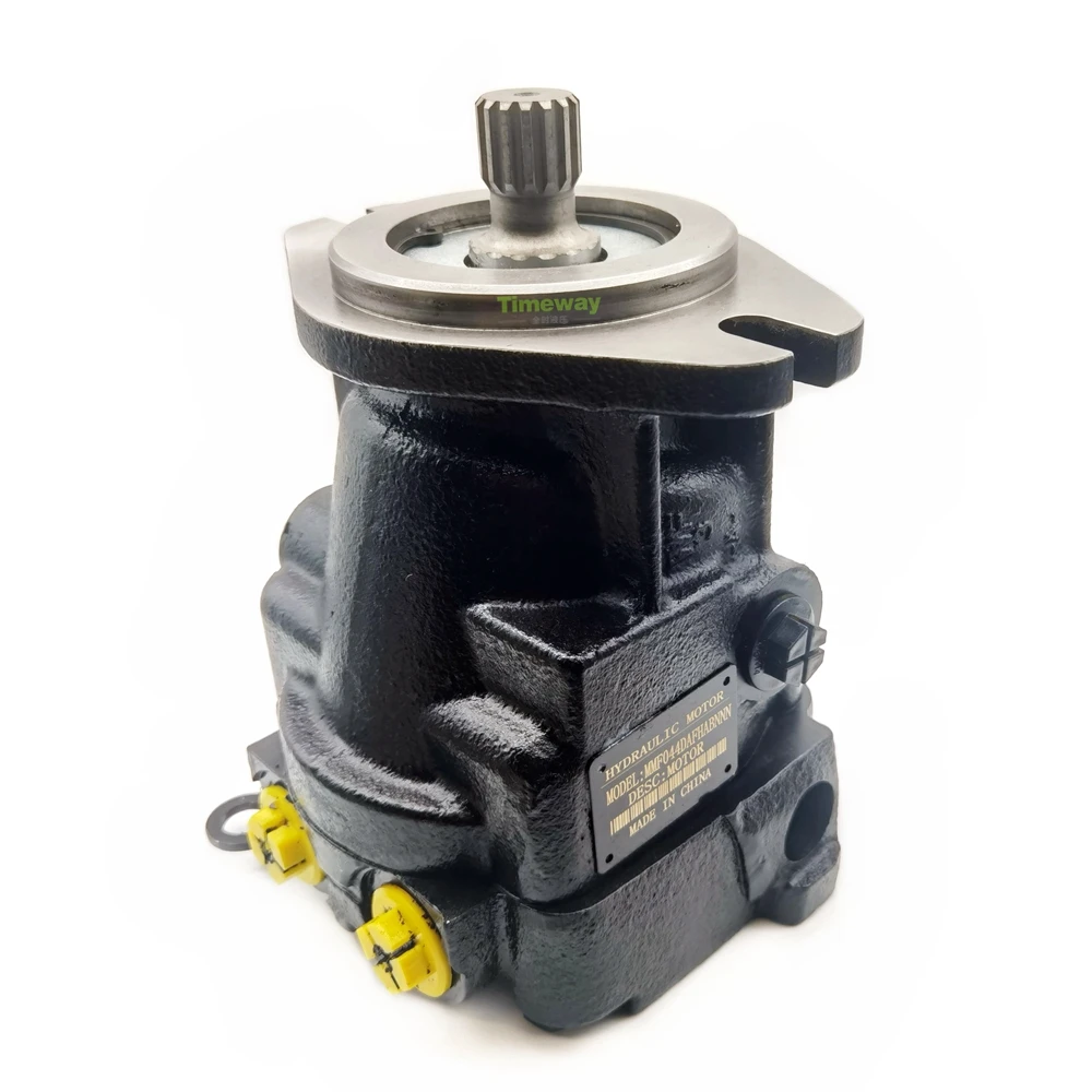 

Sauer MMF044 hydraulic piston motor MMF044DAFHBNNN fixed displacement motor assy MMF044 motor pepair parts