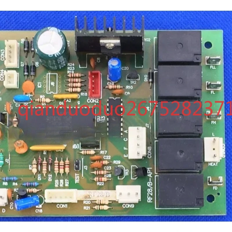 Applicable to Chunlan Air Conditioning Cabinet Indoor Motherboard RF28W/B 28B 10P Computer Board Applicable HW28TZ_CB_