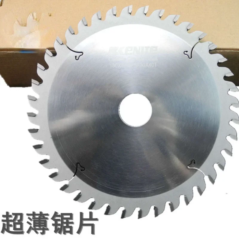 

Slice saw 180 * 25.4 * 1.7 * 60T carbide circular saw blade wear-resistant ultra-thin fixed blade tools