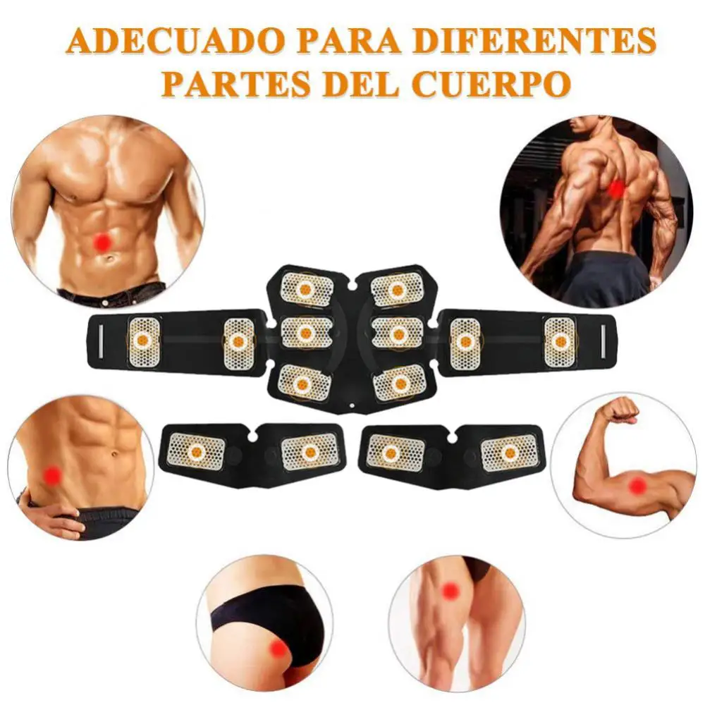 Butt Toner Adjustable Intensity Suitable For All Genders Effective Muscle Stimulation Lifts And Tones Buttocks Slimming Massager