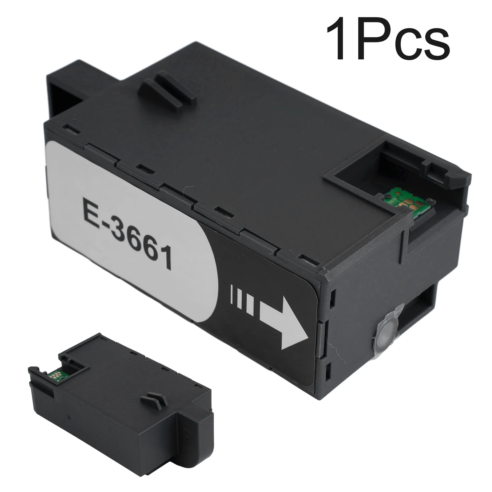 T3661 Ink Maintenance Tank for XP15000 XP6000 XP6005 XP6100 XP6105 Printers Non-OEM Service Box with Smart Identification
