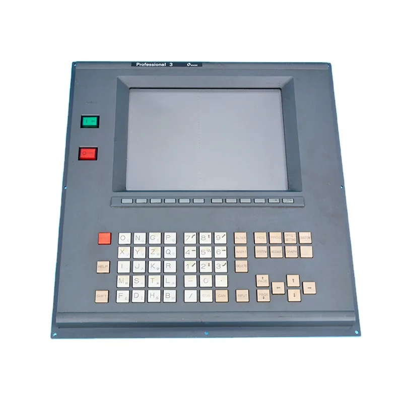 

A02B series original control A02B-0283-B502 18i-MB system control system A02B-0321-B520