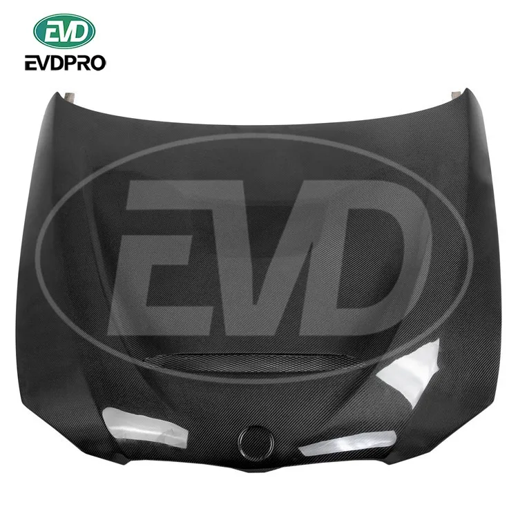 

GTS STYLE CARBON FIBER HOOD for 2006-2008 BMW 3 SERIES E92 E93