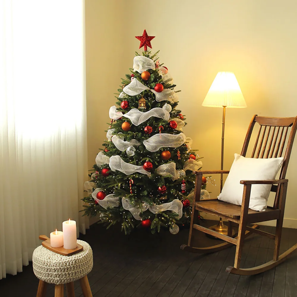 

2023 New Christmas Tree Home Small Encrypted Package, Popular on the Internet, High end Christmas Decoration, Instagram Style De