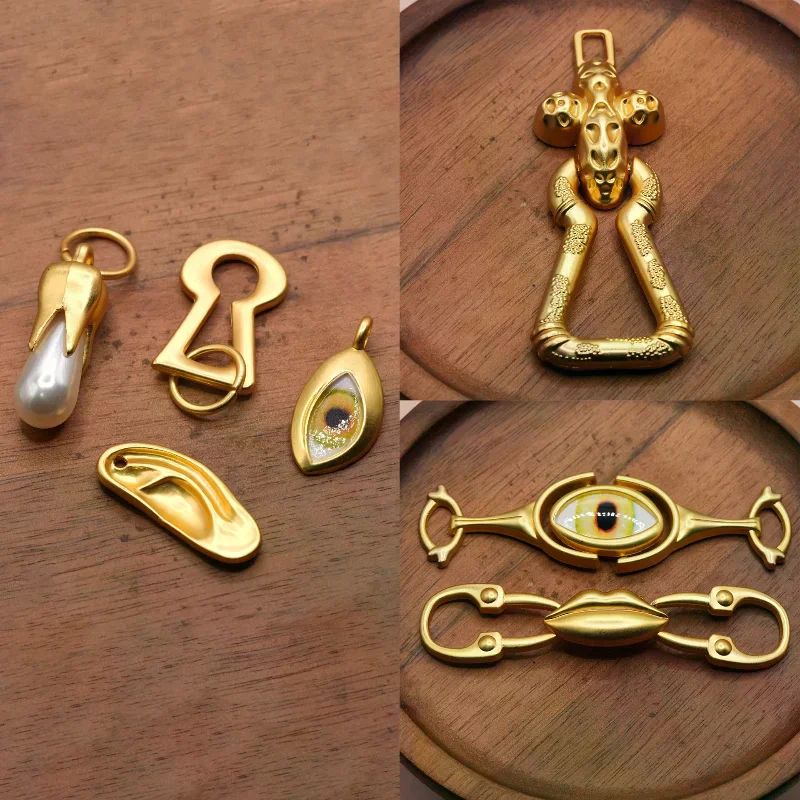 Colgantes de piezas de cuerpo  - Body Jewelry Ear reseña y precio