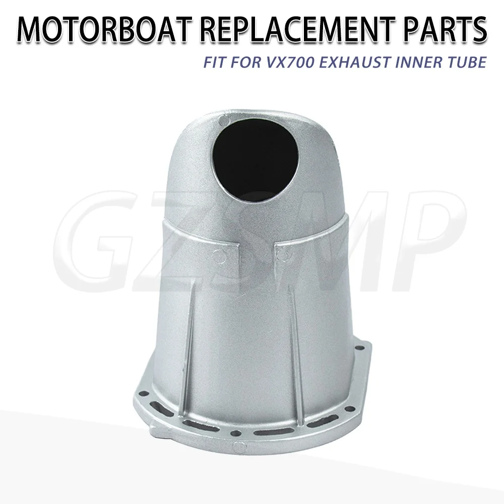 Exhaust Inner Cover Fit For Waverunner SuperJet 700 SUPER JET XL700 RA700 VX700 Wave Raider RA700