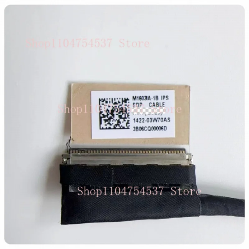 オリジナル-asus-m1603q-x1603za-m1603la-m1603ia-ips-edp-ケーブル-1422-03w70as