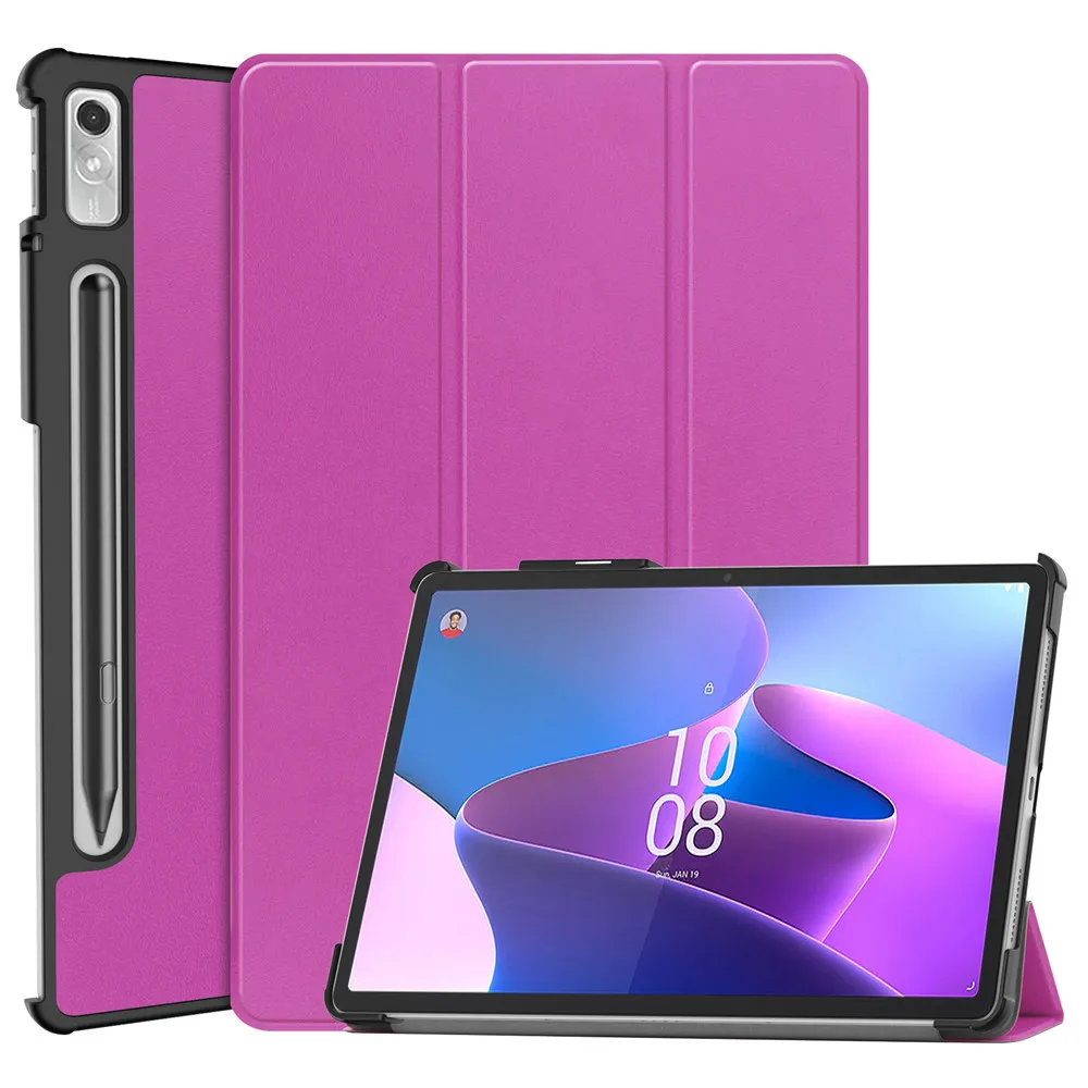 

Funda для планшета Lenovo Tab P11 Pro 2022 Gen2 TB-138FC, кожаный складной чехол-подставка для Lenovo Tab P11 Pro, чехол 2-го поколения TB132FU