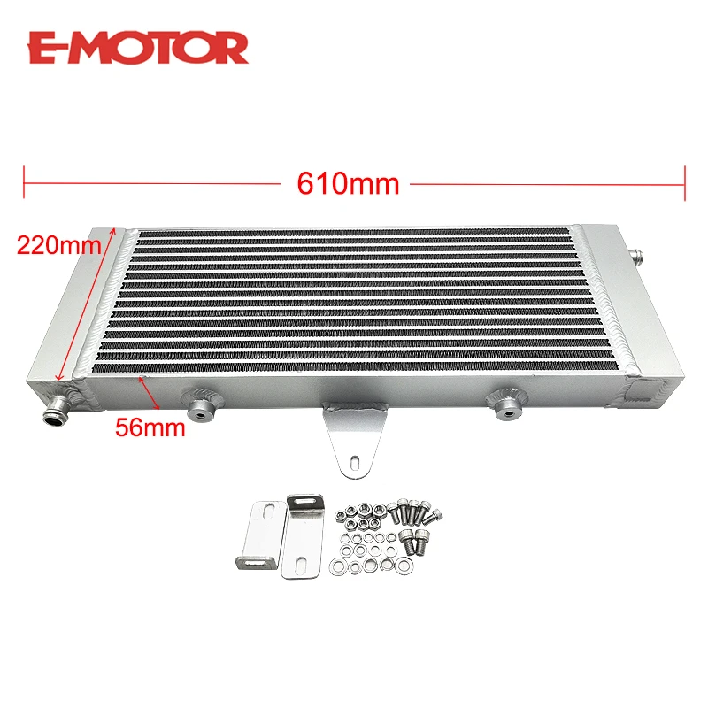 Heat Exchanger for Infiniti Q50 Q60 3.0 2016+