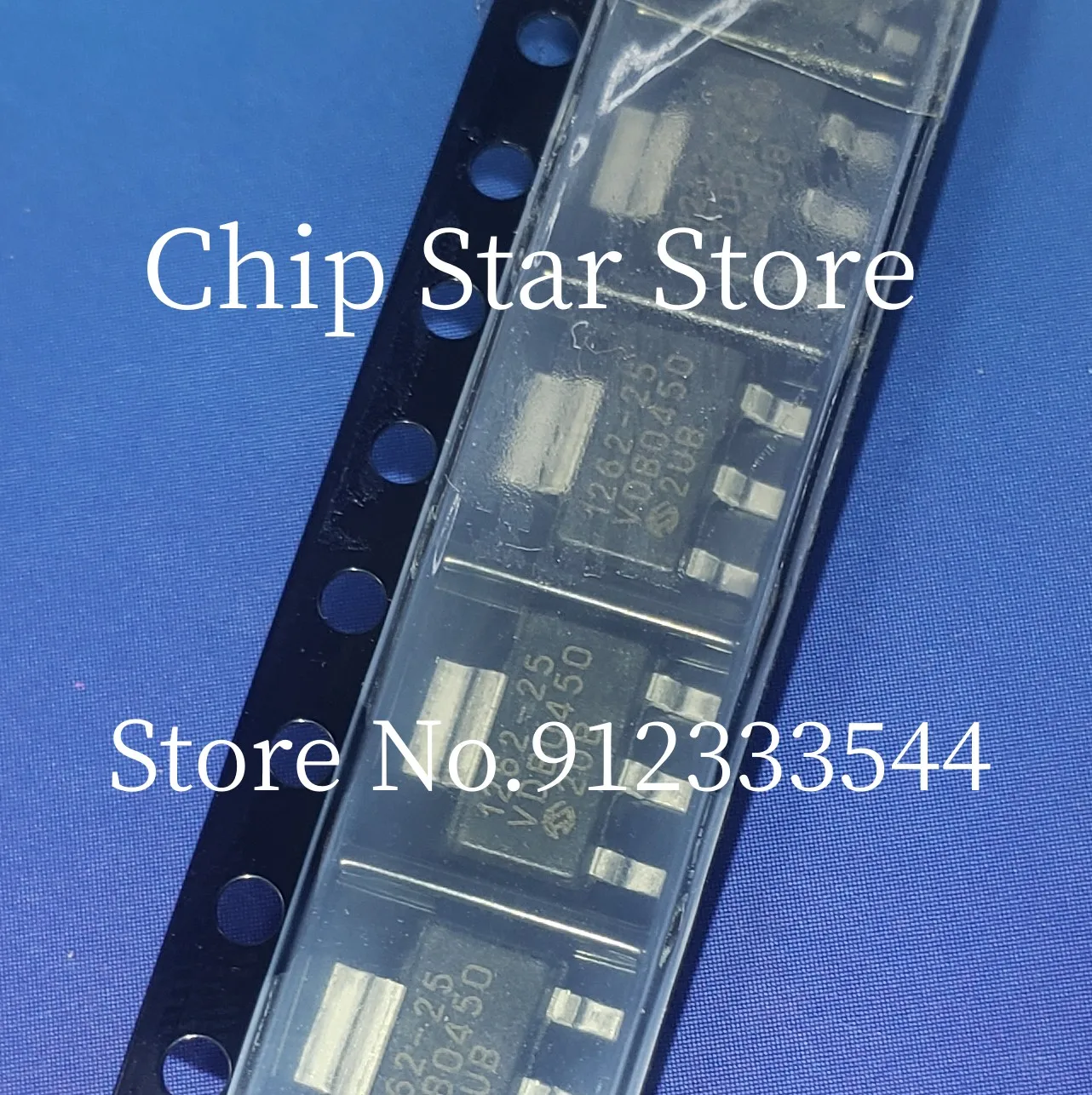 5-100 قطعة TC1262-2.5VDBTR TC1262 SOT-223 100% جديدة ومبتكرة #1