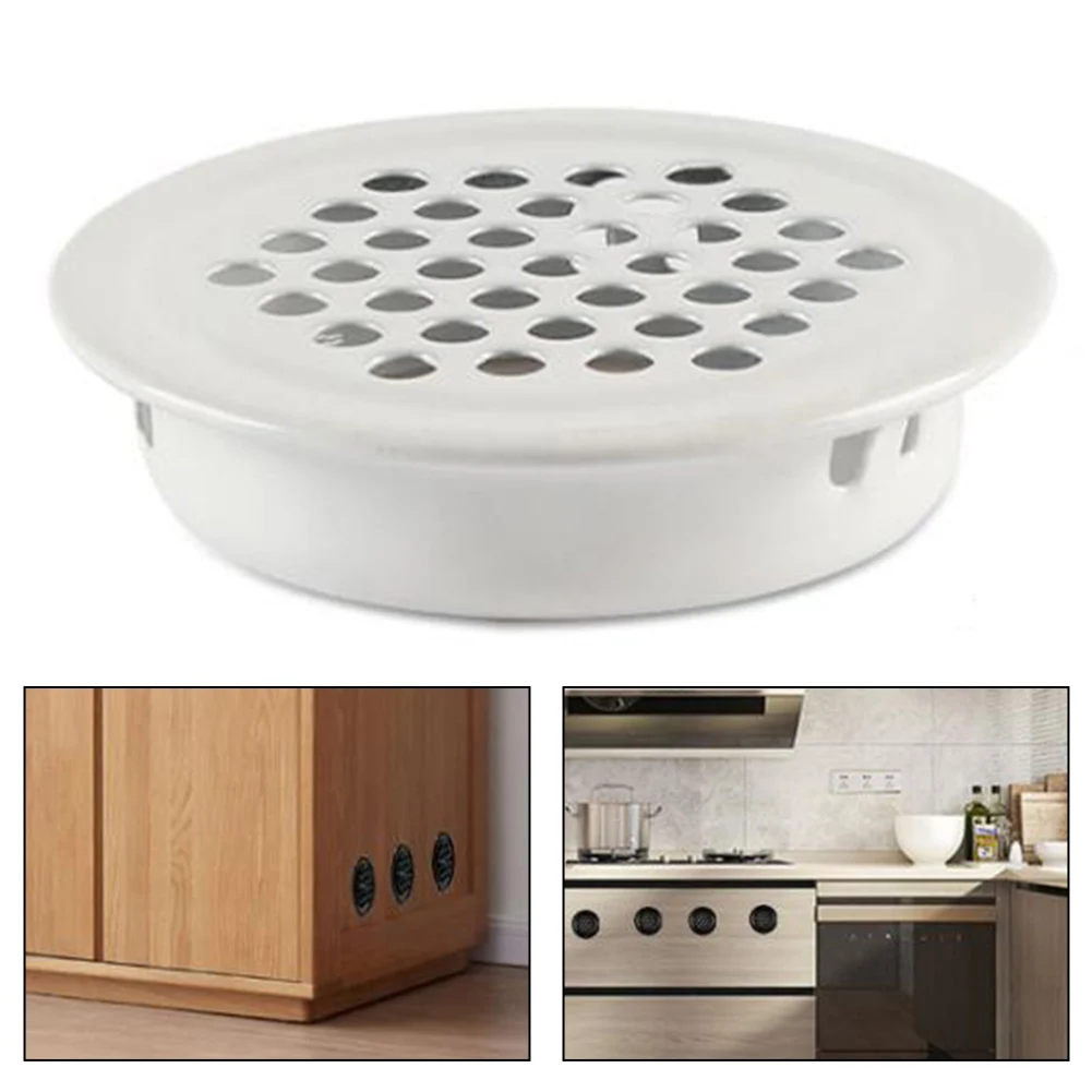 

Set of 20 Air Vent Covers to Improve Air Flow and Prevent Moisture in Your For Furniture and Cabinetry Solutions