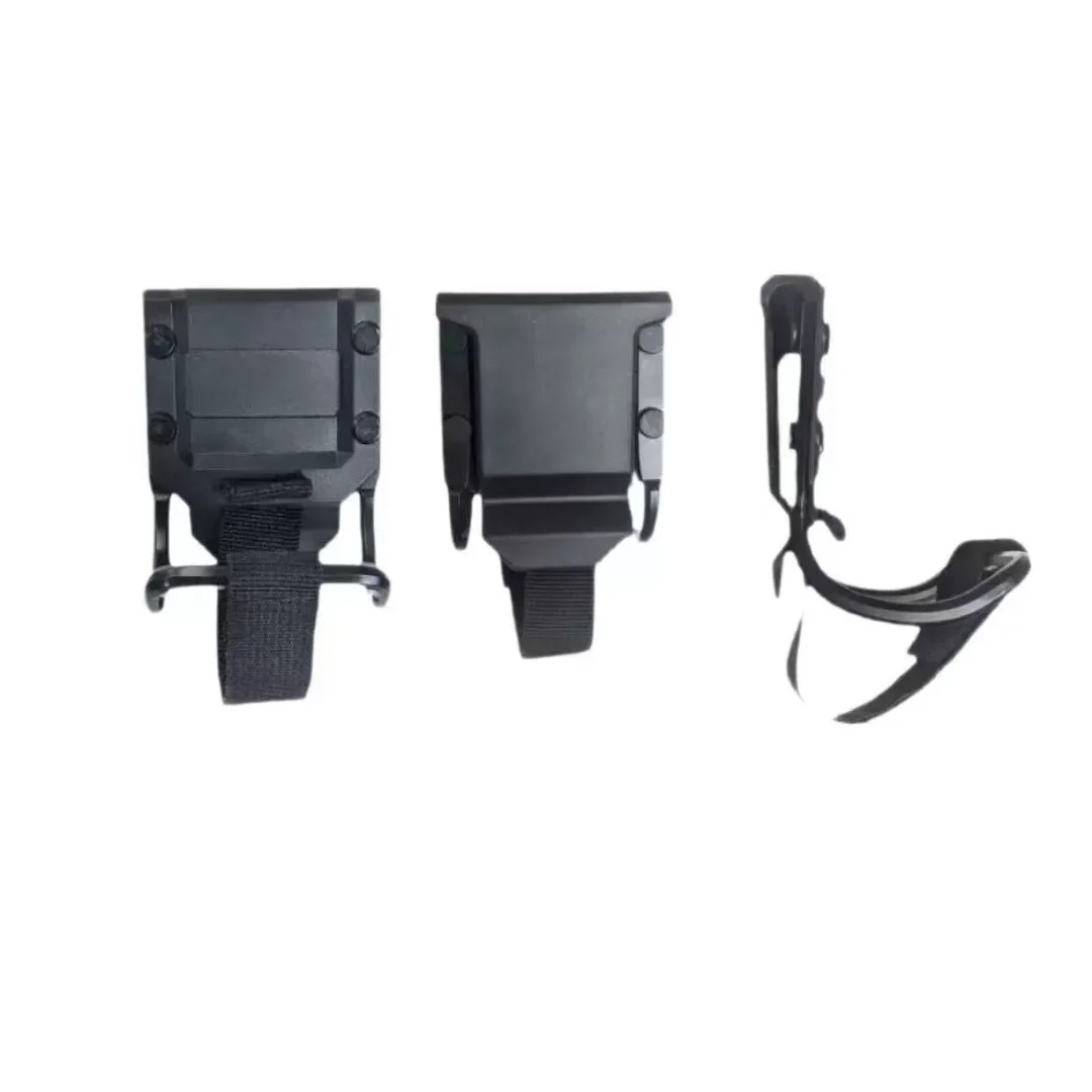 Support de marteau modulaire TB-52 en acier robuste à clipser sur ceinture avec sangle pour cordon d'alimentation pour électricien