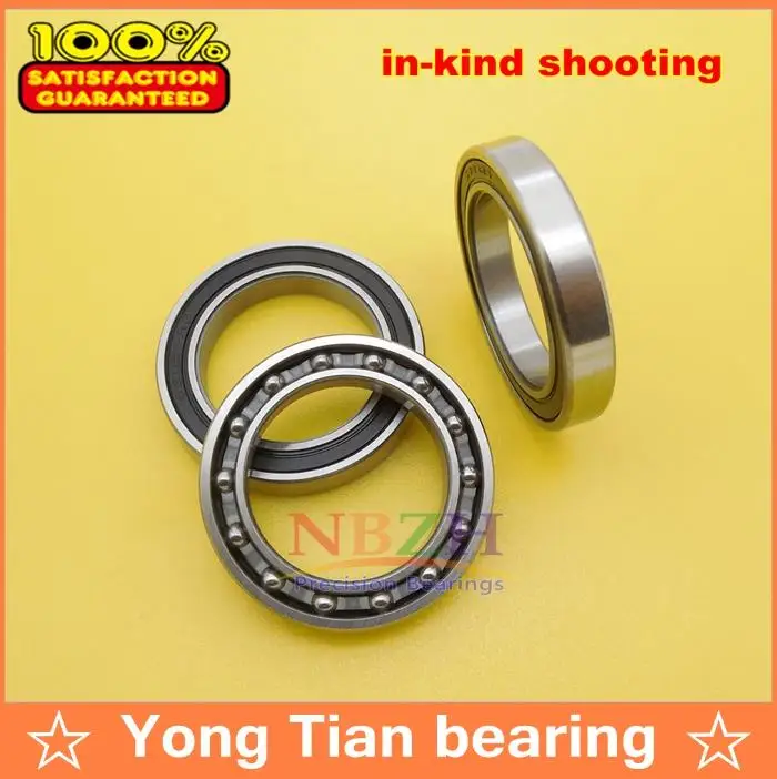 MR25376 6805N-RS 6805N 6805-RD 25376 ball bearing 25x37x6mm bike bottom bracket repair bearing for HT2 BB51 GCR15 BB86 25*37*6
