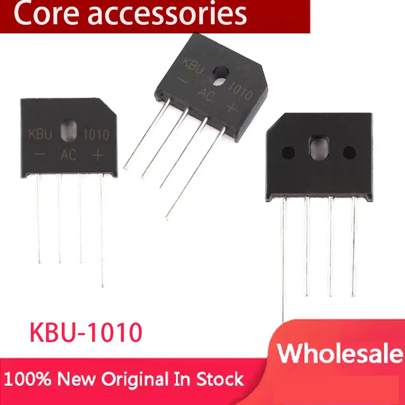 100個入り-1ロット-kbu1010-kbu-1010-10a-1000v