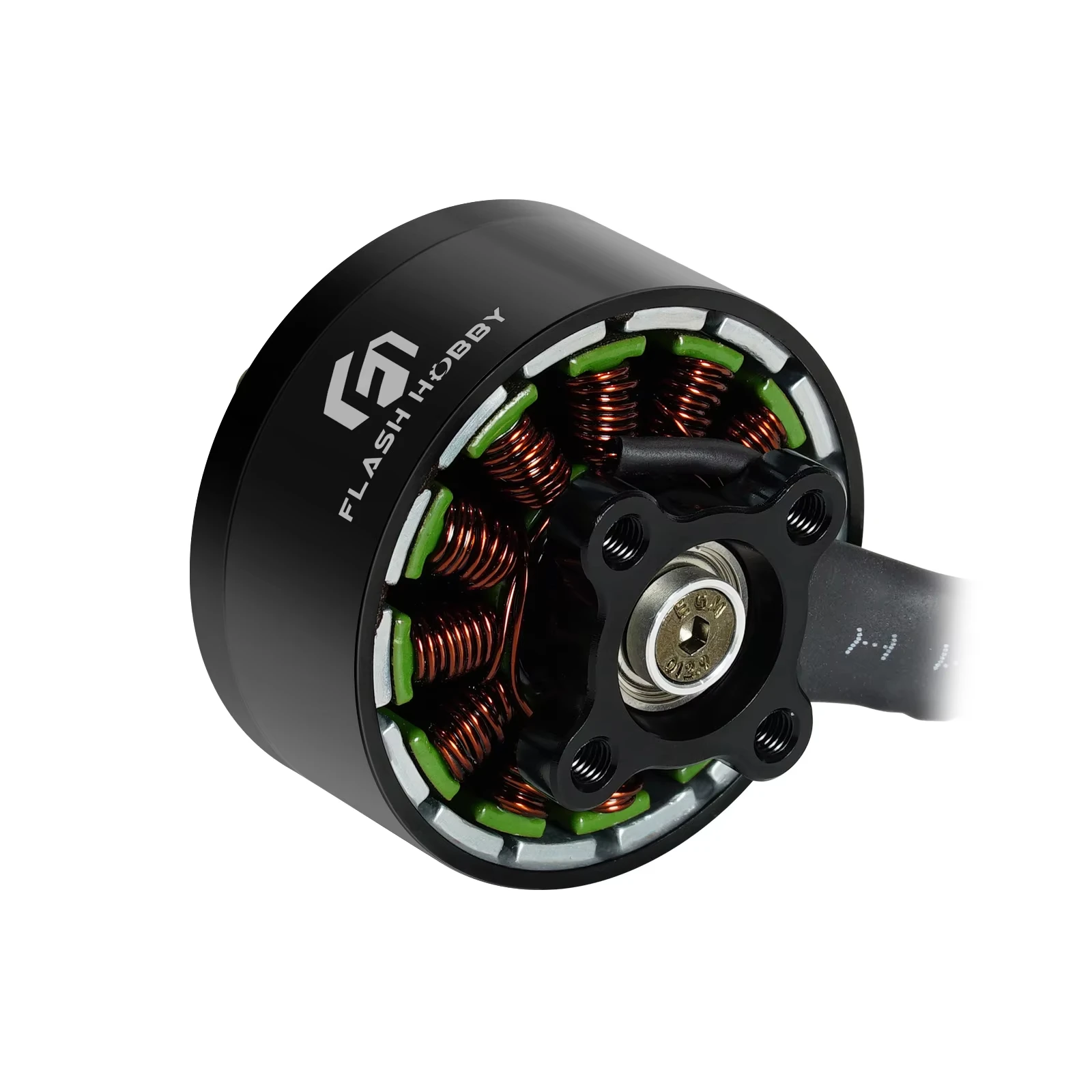 4pcs Flashhobby A3110 3110 900KV Motor Brushless 6S LIPO para FPV Freestyle 9 polegadas 10 polegadas Long Range Cinelifter Drone FPV Modelo