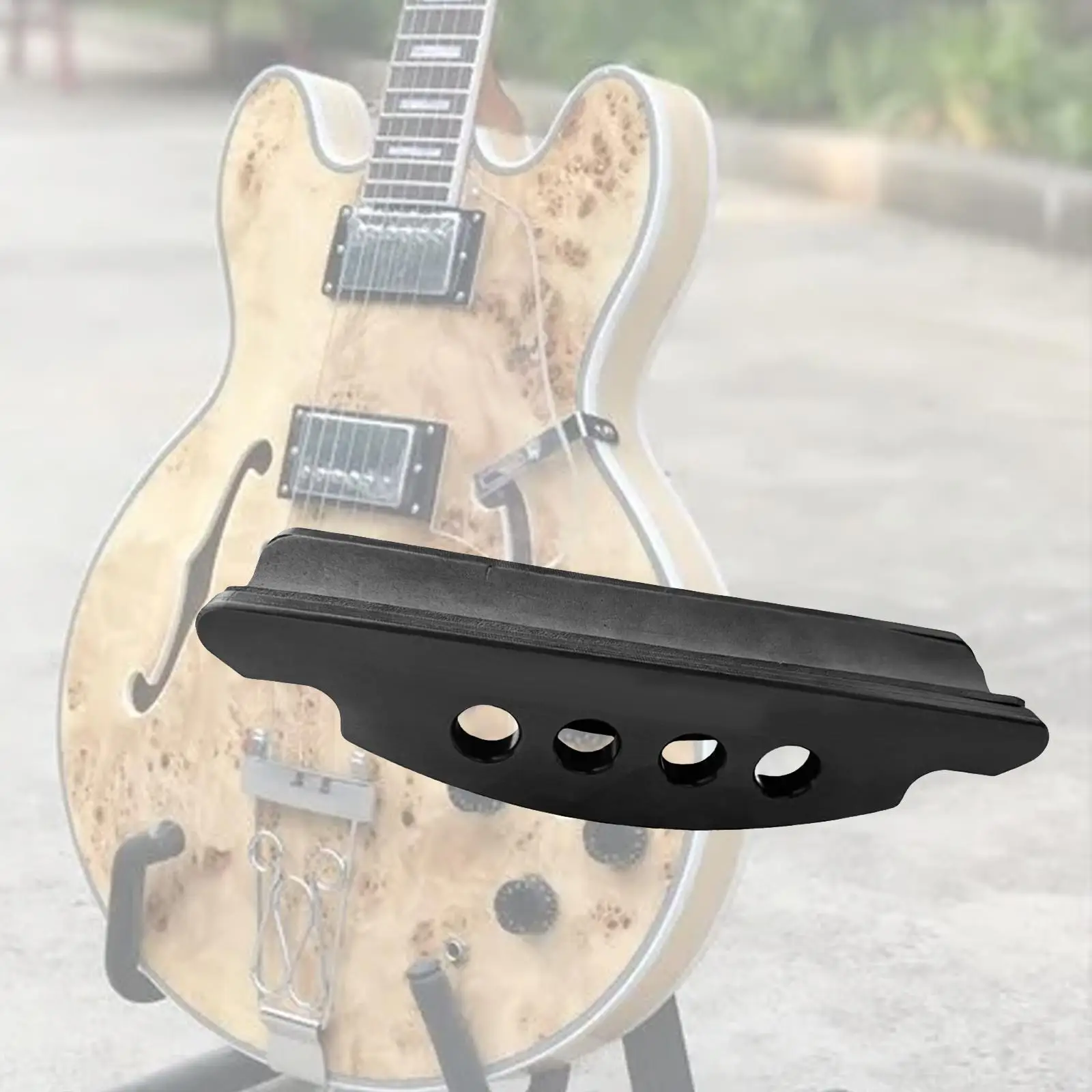 

Guitar Neck Rest for Electric Acoustic Classical Guitar Stringed Instrument