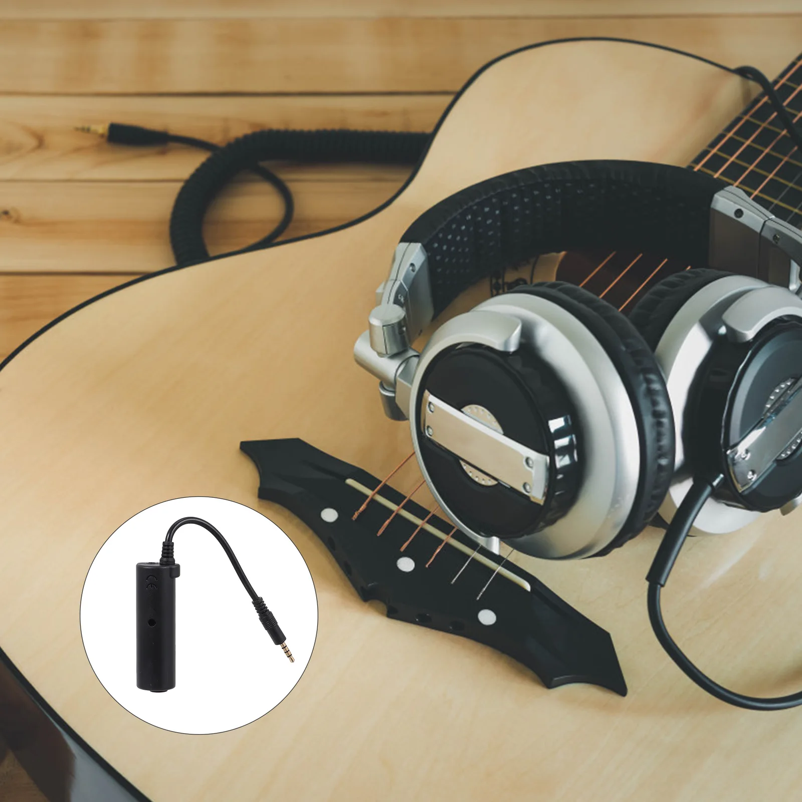 

Guitar Effects Recording Gadget Effector Adapter Phone Converter Devices Electric Rubber Smartphone