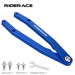 RIDERACE Bicycle Crank Arm Remover Wrench For SRAM DUB FSA Bolt Cap Installation Disassembly Spanner Bike Crankset Repair Tool