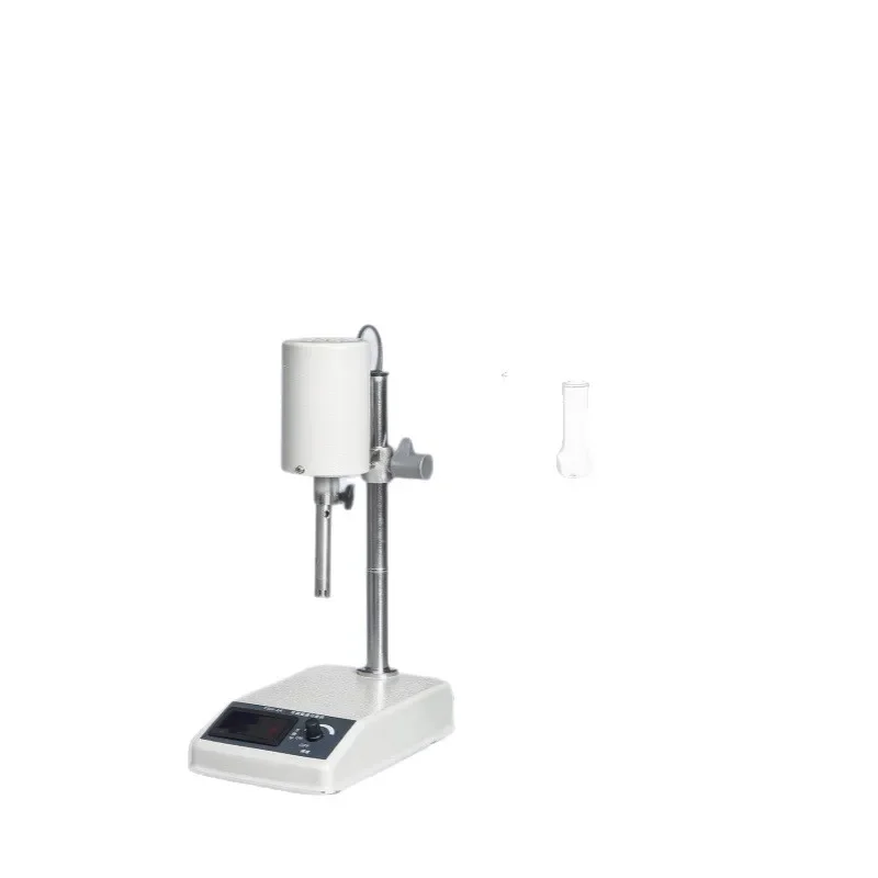 Adjustable High Speed Homogenizer, Homogeneous Incubator, Disperser 220V English Version