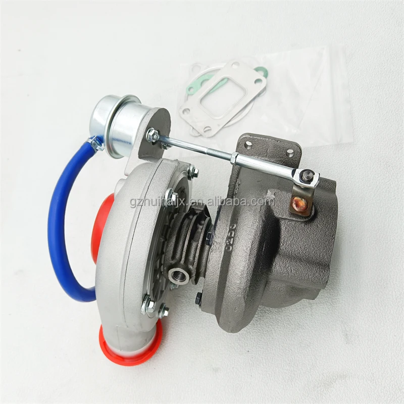 Construction Machinery Parts Turbo 320-06047 320/06047 32006047  GT2256S for 3CX 4CX Excavator Turbocharger