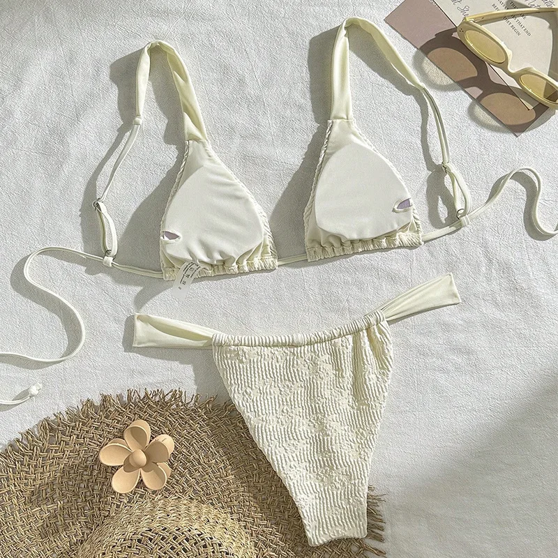 Costume da bagno sexy - vista laterale