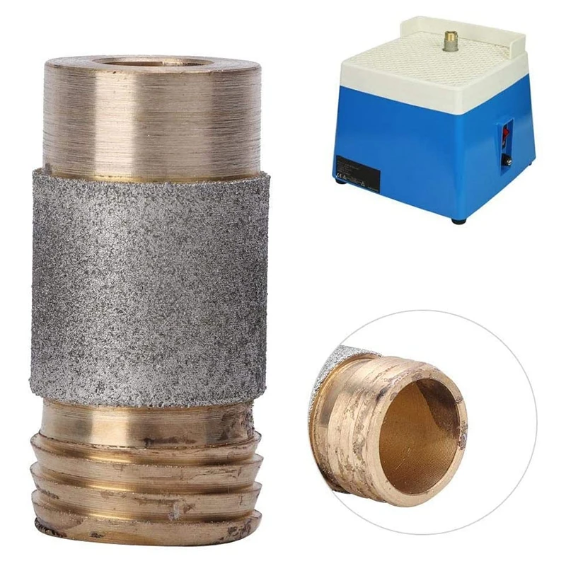 

B14C MCBL58 Diamond Grinding Bit Glass Abrasive Tool Mini Portable For Diamond Glass Grinder For Stone Edge Grind