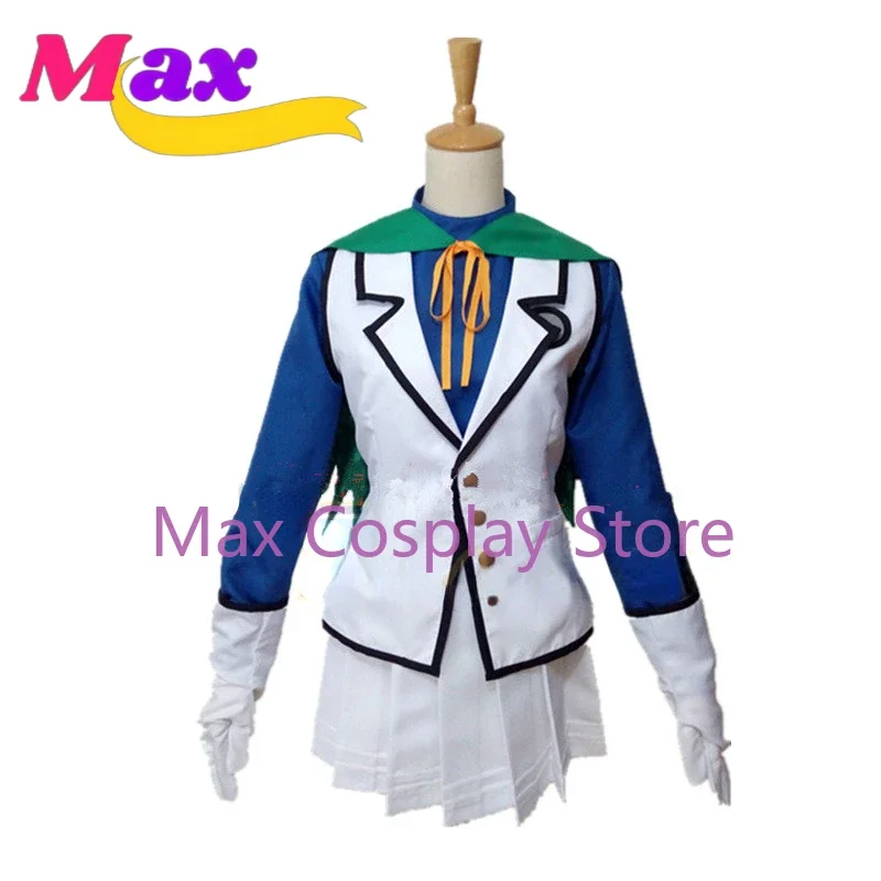 wby2 Cos Anime Mare Bello Fiore Cosplay Costume Customized size