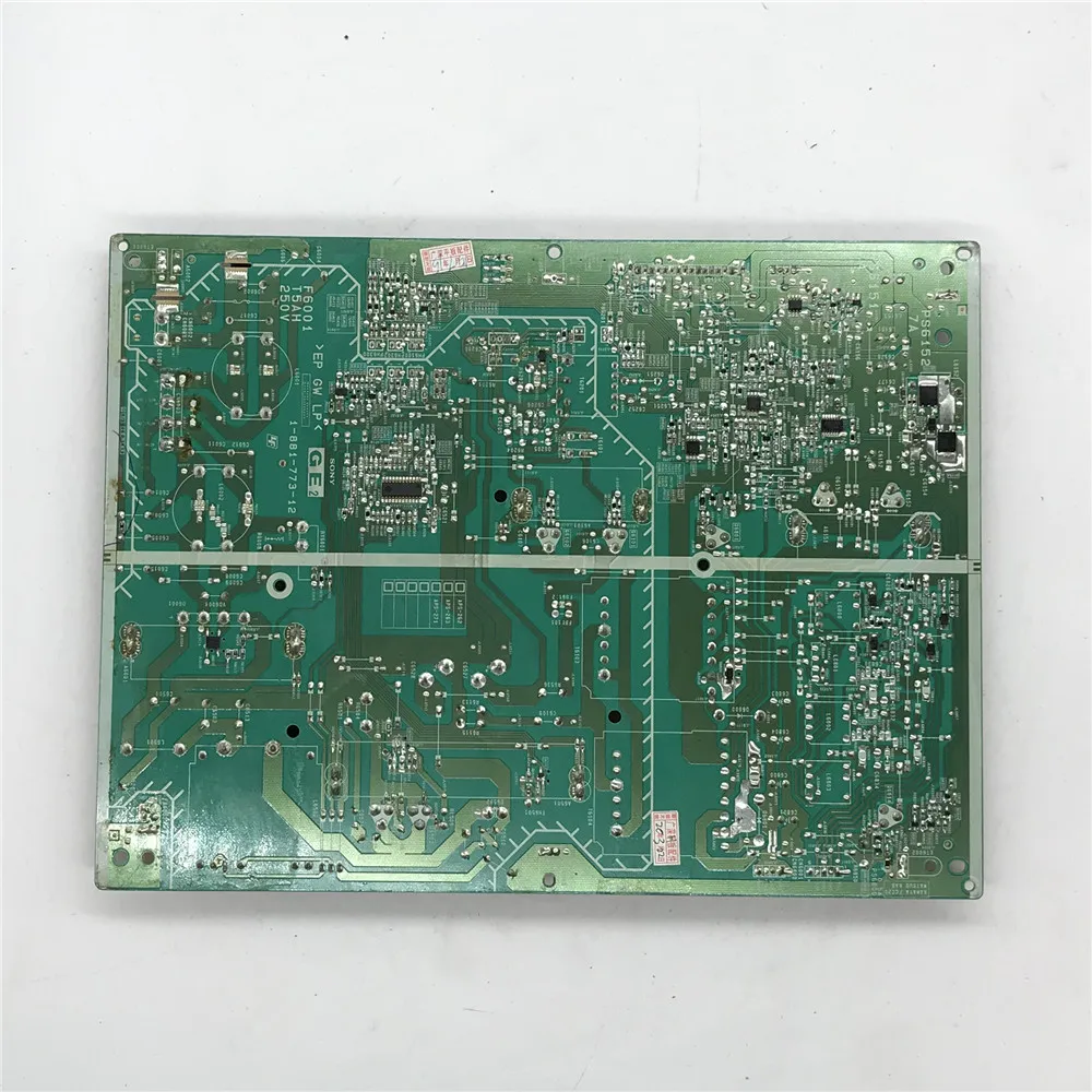 Imagem -06 - Cartão de Fonte de Alimentação para tv Acessórios Original Power Supply Board Power Support Board Aps262 188177312 Klv46ex600