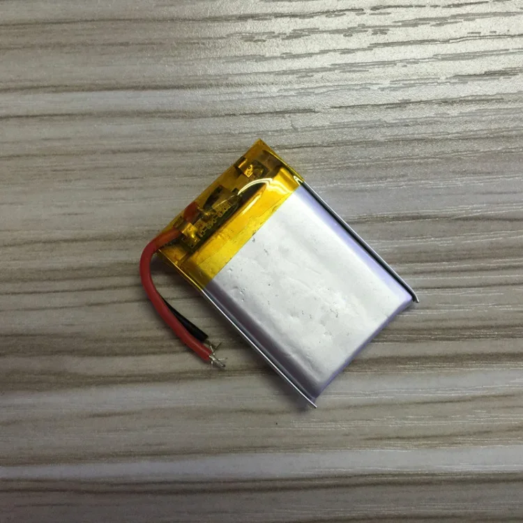 MP3-Service-Standardbatterie, 602025   Polymernavigator, elektrische MP3-Frühpädagogikmaschine, Geschichtenmaschine 3,7 V