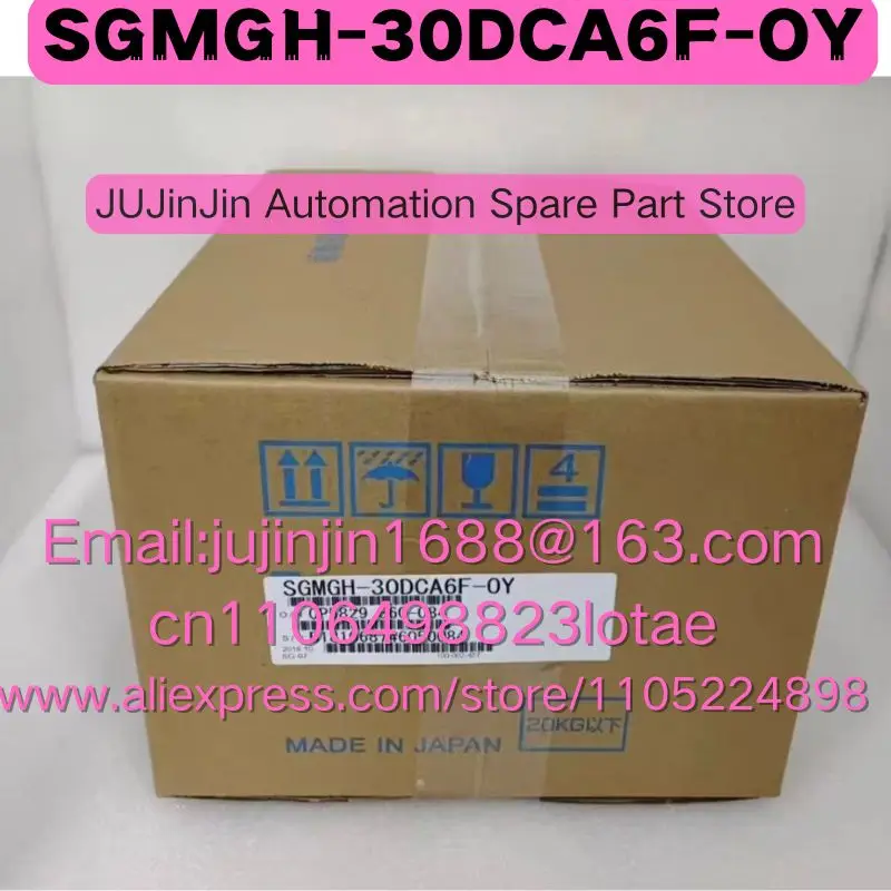 

SGMGH-30DCA6F-OY Brand New Original Shipped Quickly
