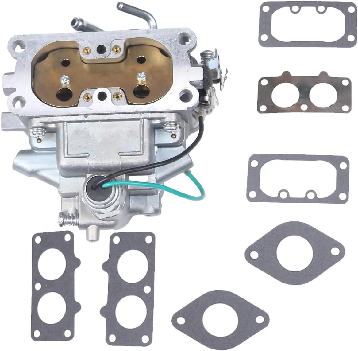 Carburetor Carb For Kawasaki FH601V 4 Stroke Engine Replace # 15003-7041 15003-7077
